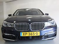 Usata BMW 740 Executive 2019 Blu Berlina
