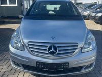 Gebraucht Mercedes B170 116 PS (85 kW) 2005 Silber Van / Kleinbus