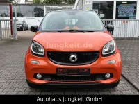 Gebraucht Smart ForFour Basis 71 PS (52 kW) 2015 Schwarz Kleinwagen