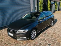Gebraucht VW Passat Highline 150 PS (110 kW) 2018 Grau Kombi