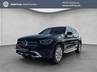 Gebraucht Mercedes GLC300e 320 PS (235 kW) 2020 Schwarz SUV