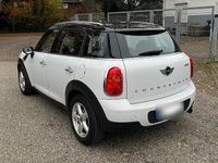Gebraucht Mini Cooper Countryman 2013 Weiß SUV