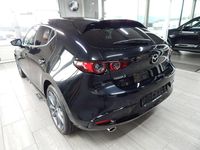 Neu Mazda 3 Exclusive 140 PS (102 kW) 2025 Schwarz Limousine