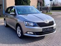 Gebraucht Skoda Fabia Cool Plus 95 PS (69 kW) 2018 Beige Kombi
