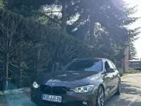 Gebraucht BMW 320 184 PS (135 kW) 2013 Kombi