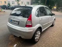 Gebraucht Citroën C3 120 PS (88 kW) 2008 Silber Kleinwagen