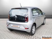 gebraucht VW up! Up ! moveDAB+ maps & more Bluetooth 5-türig