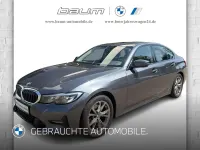 Gebraucht BMW 320 Sport Line 184 PS (135 kW) 2022 Mineralgrau Limousine