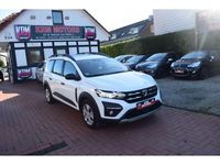 Gebraucht Dacia Jogger 91 PS (66 kW) 2022 Weiss (metallic) Van / Kleinbus