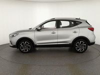 Gebraucht MG ZS Luxury 111 PS (81 kW) 2024 Silber SUV