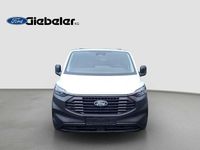 Neu Ford Transit Custom Basis 110 PS (80 kW) 2025 Frostweiß Van / Kleinbus