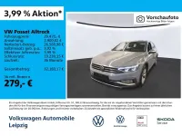 Usata VW Passat Alltrack 200 CV (147 kW) 2023 Grigio Station wagon