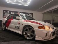 Occasion Mitsubishi Lancer Evolution 280 ch (205 kW) 1996 Blanc Berline