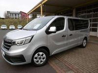 Gebraucht Renault Trafic Evolution 150 PS (110 kW) 2024 Highlandgrau Van / Kleinbus