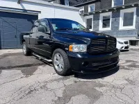 Occasion Dodge Ram 349 PK (256 kW) 2003 Zwart Pickup