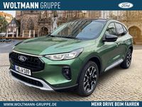 Gebraucht Ford Kuga Active X 182 PS (133 kW) 2024 Bursting green metallic (gruen) SUV