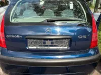 Gebraucht Citroën C3 73 PS (53 kW) 2003 Beige Limousine
