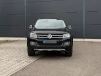 Gebraucht VW Amarok Highline 179 PS (131 kW) 2015 Schwarz Pickup