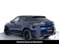 Neu Porsche Cayenne Coupe Black Edition 354 PS (260 kW) 2026 Blau Coupé