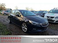 Gebraucht Opel Astra S 110 PS (80 kW) 2019 Onyx schwarz Limousine