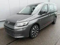 Neu VW Caddy Maxi Edition 122 PS (89 kW) 2025 Indiumgrau metallic Van / Kleinbus