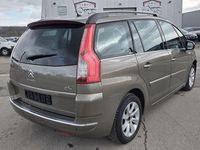 Gebraucht Citroën Grand C4 Picasso 116 PS (85 kW) 2013 Grau Van / Kleinbus