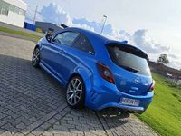 gebraucht Opel Corsa 1.6 Turbo OPC