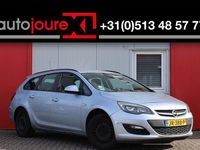 Gebraucht Opel Astra Cosmo 111 PS (81 kW) 2014 Blau Kombi