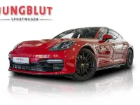 Gebraucht Porsche Panamera GTS 460 PS (338 kW) 2019 Karminrot Kleinwagen