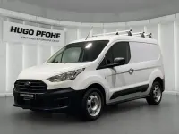 Gebraucht Ford Transit Basis 100 PS (73 kW) 2023 Weiß Van