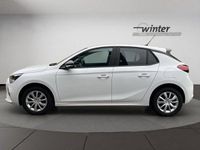 Gebraucht Opel Corsa Edition 75 PS (55 kW) 2022 Weiß metallic Kleinwagen