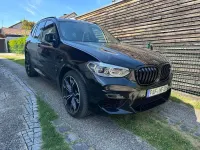 Gebraucht BMW X3 M Competition Edition 619 PS (455 kW) 2021 SUV