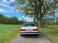 Gebraucht BMW 730 218 PS (160 kW) 1992 Weiß Limousine