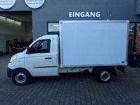 Gebraucht Piaggio Porter 106 PS (77 kW) 2024 Weiß Kombi