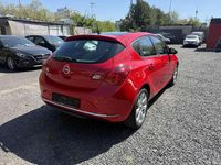Brugt Opel Astra Style 116 HK (85 kW) 2015 Rød Hatchback