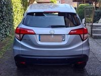 Gebraucht Honda HR-V Elegance 131 PS (96 kW) 2016 Silber SUV