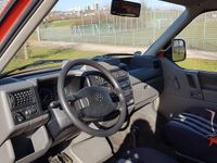 Gebraucht VW Transporter 84 PS (61 kW) 1997 Rot Van