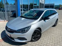 Usata Opel Astra 105 CV (77 kW) 2020 Argento Station wagon