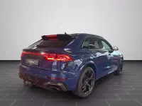 Neu Audi RS Q8 Advanced Plus 641 PS (471 kW) 2026 Ascariblau metallic (metallic) SUV
