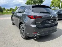 Gebraucht Mazda CX-5 Ad'Vantage 194 PS (142 kW) 2022 Matrixgrau metallic (metallic) SUV