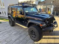 Gebraucht Jeep Wrangler Rubicon 200 PS (147 kW) 2020 Schwarz SUV