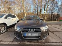 Gebraucht Audi A4 150 PS (110 kW) 2014 Braun Kombi