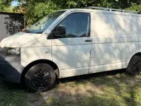 Gebraucht VW T5 86 PS (63 kW) 2004 Weiß Van