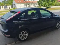 Gebraucht Ford Focus 90 PS (66 kW) 2011 Schwarz Limousine