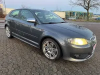 Gebraucht Audi S3 Sport 265 PS (194 kW) 2007 Grau Kleinwagen