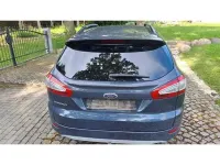 Gebraucht Ford Mondeo 140 PS (102 kW) 2011 Midnight sky grau Kombi