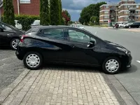 Gebraucht Nissan Micra Visia 71 PS (52 kW) 2019 Schwarz Kleinwagen