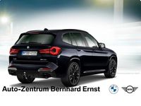 gebraucht BMW X3 M40i M Sport LED AHK Panorama Standhzg HeadUp