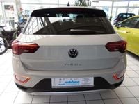 Gebraucht VW T-Roc Life 150 PS (110 kW) 2022 Ascotgrau SUV