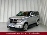 Gebraucht Dodge Nitro 177 PS (130 kW) 2010 Silber SUV
